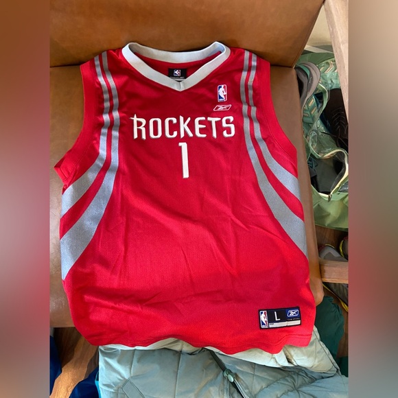 Houston Rockets jersey - Picture 1 of 2